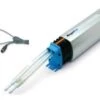 Mega Blue Condensate Pump - Temp Sensing X87-814 -Outlet HVAC Crate Store mega blu temp 2 1