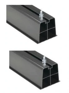 Air Conditioning Floor Mounting Blocks