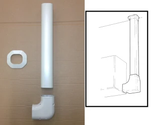 Inoac CD75 Air Conditioning Trunking Ceiling Kit 3 Inoac CD75 Air Conditioning Trunking Ceiling Kit